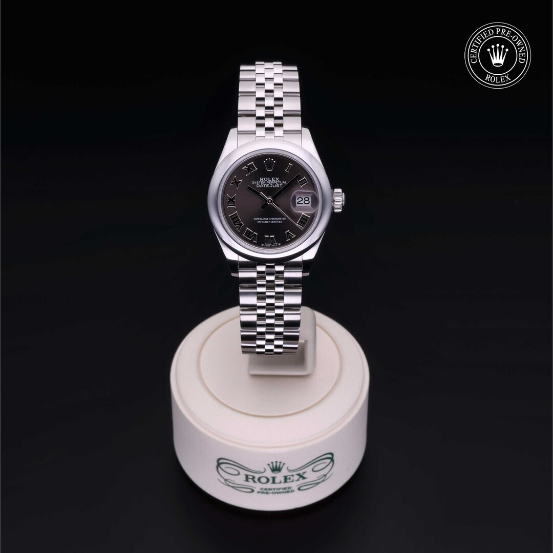 Rolex Rolex Certified Pre-Owned Lady-Datejust Rolex Rolex Certified Pre-Owned Lady-Datejust