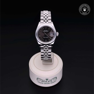 Rolex Certified Pre-Owned Lady-Datejust