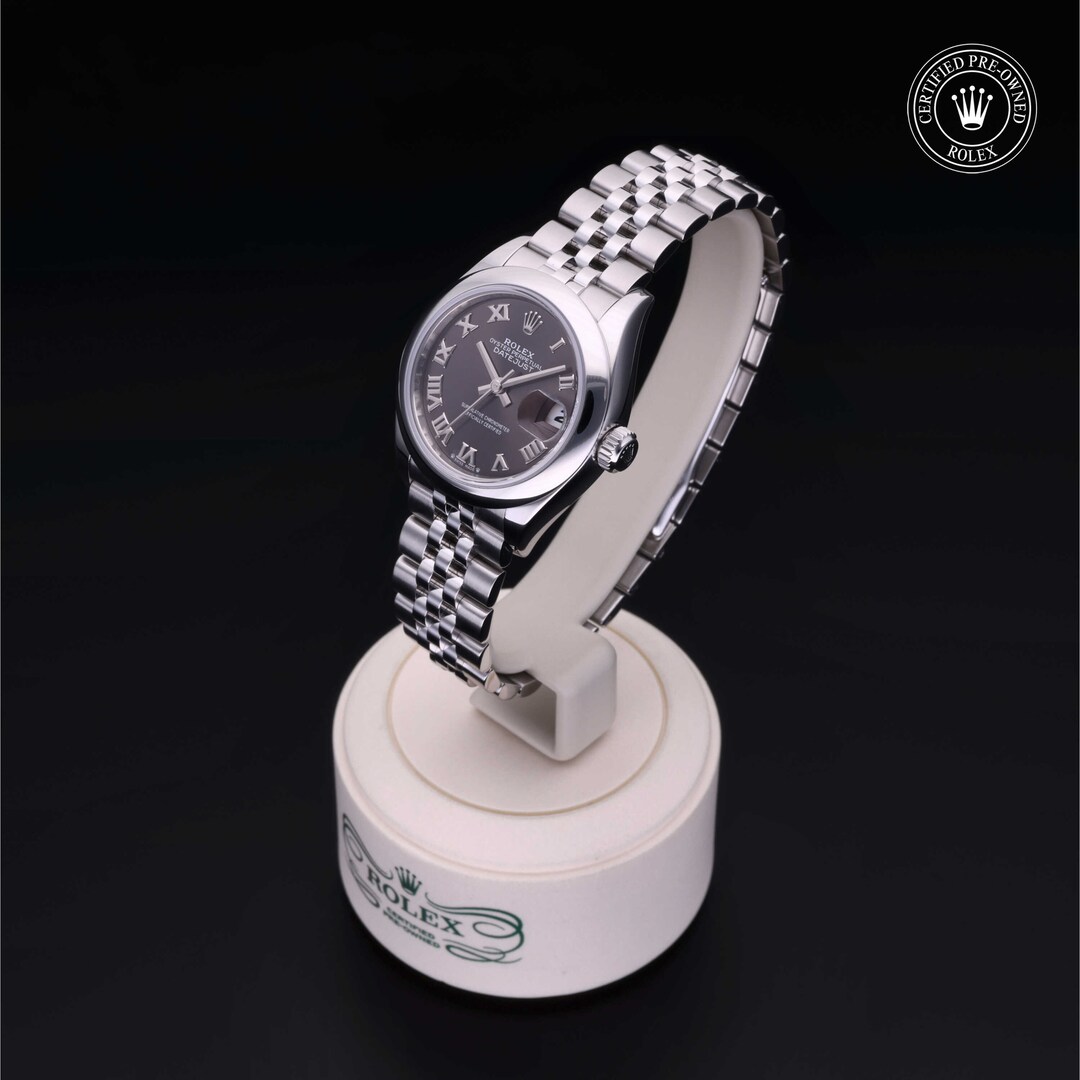 Rolex Rolex Certified Pre-Owned Lady-Datejust Rolex Rolex Certified Pre-Owned Lady-Datejust