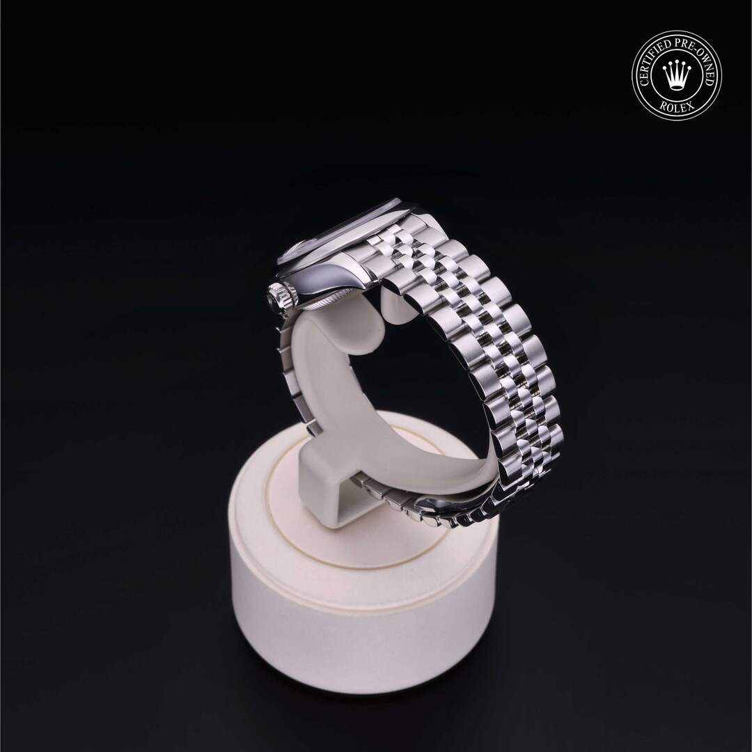 Rolex Rolex Certified Pre-Owned Lady-Datejust Rolex Rolex Certified Pre-Owned Lady-Datejust