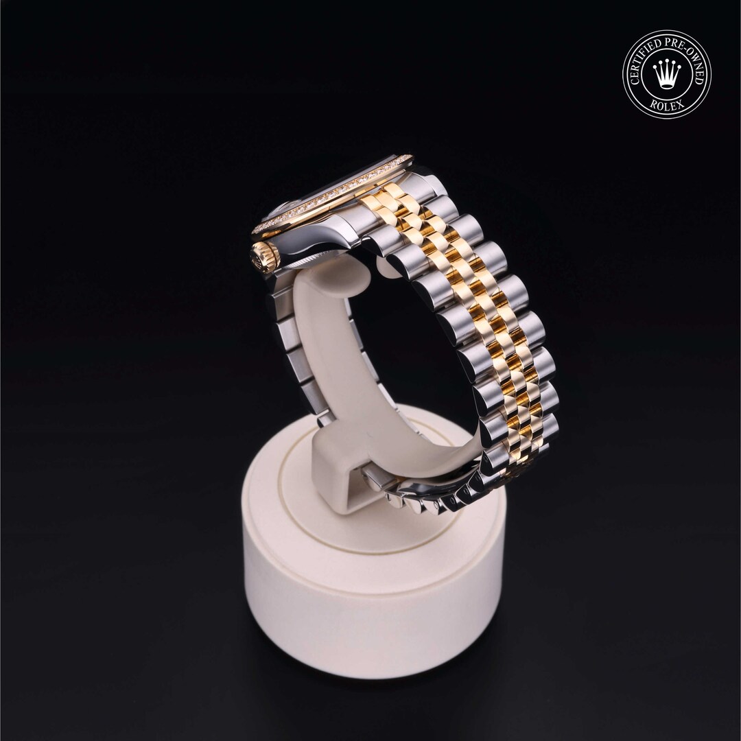 Rolex Rolex Certified Pre-Owned Datejust 31 Rolex Rolex Certified Pre-Owned Datejust 31