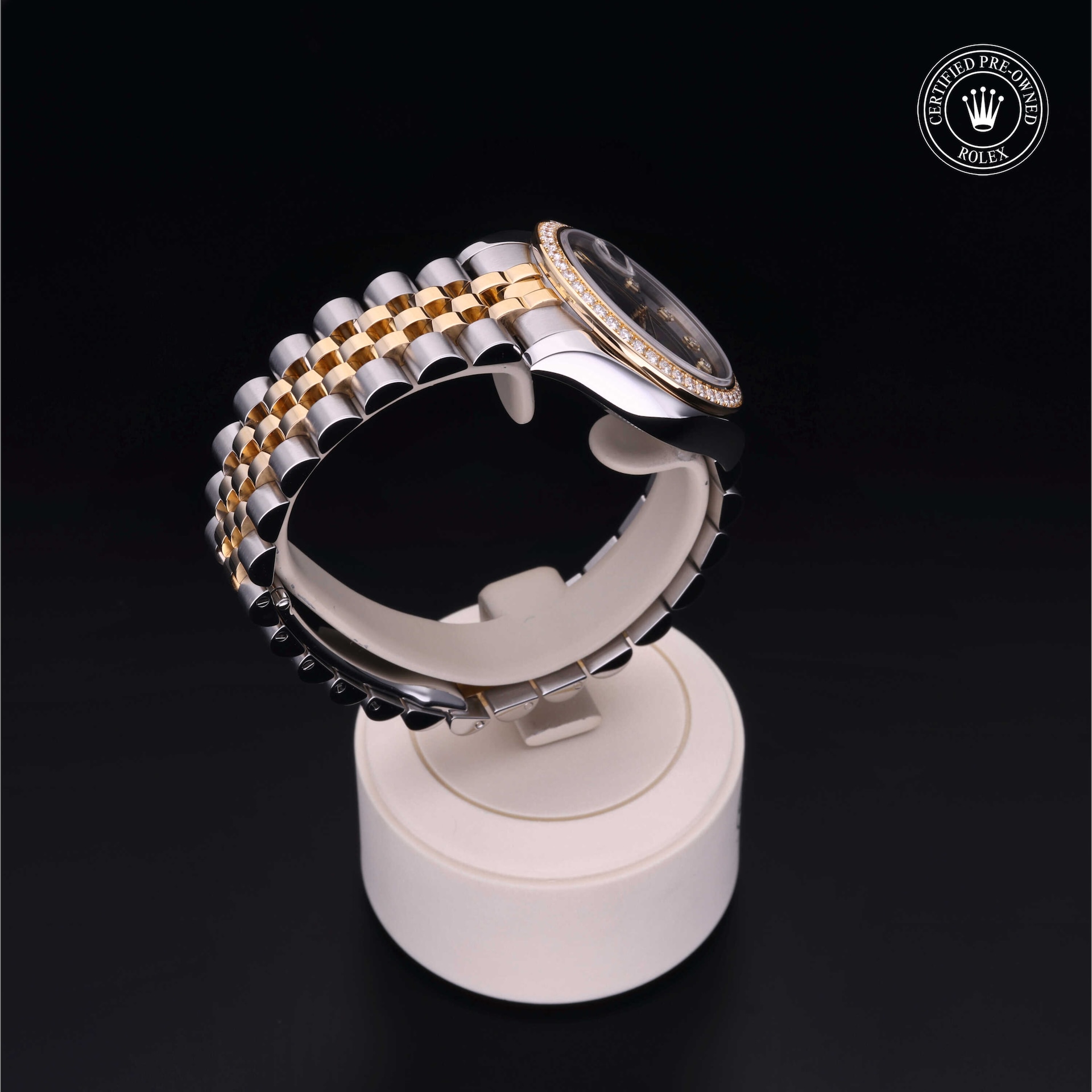 Rolex Rolex Certified Pre-Owned Datejust 31