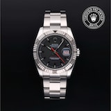 Rolex Rolex Certified Pre-Owned Datejust Turn-O-Graph