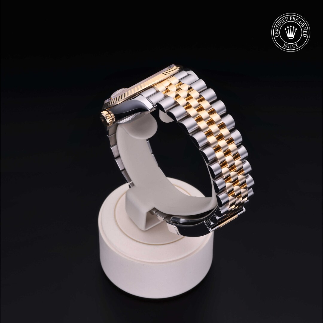 Rolex Rolex Certified Pre-Owned Datejust 36 Rolex Rolex Certified Pre-Owned Datejust 36