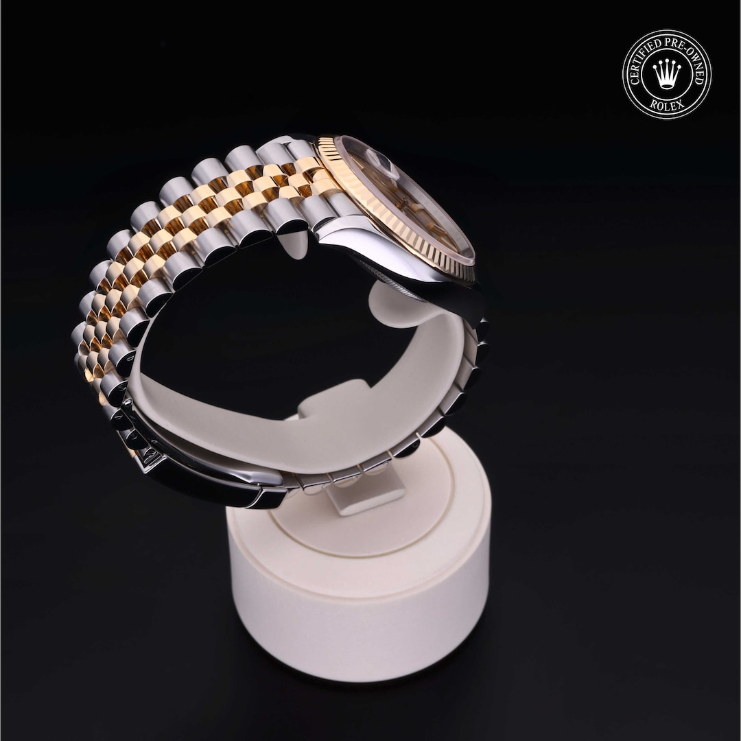 Rolex Rolex Certified Pre-Owned Datejust 36 Rolex Rolex Certified Pre-Owned Datejust 36