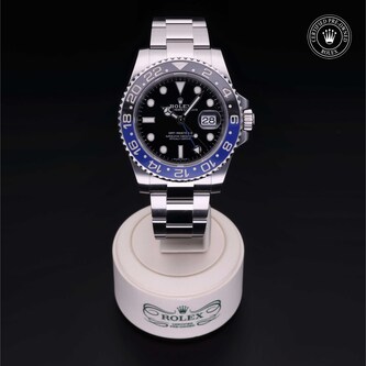 Rolex Certified Pre-Owned GMT-Master II