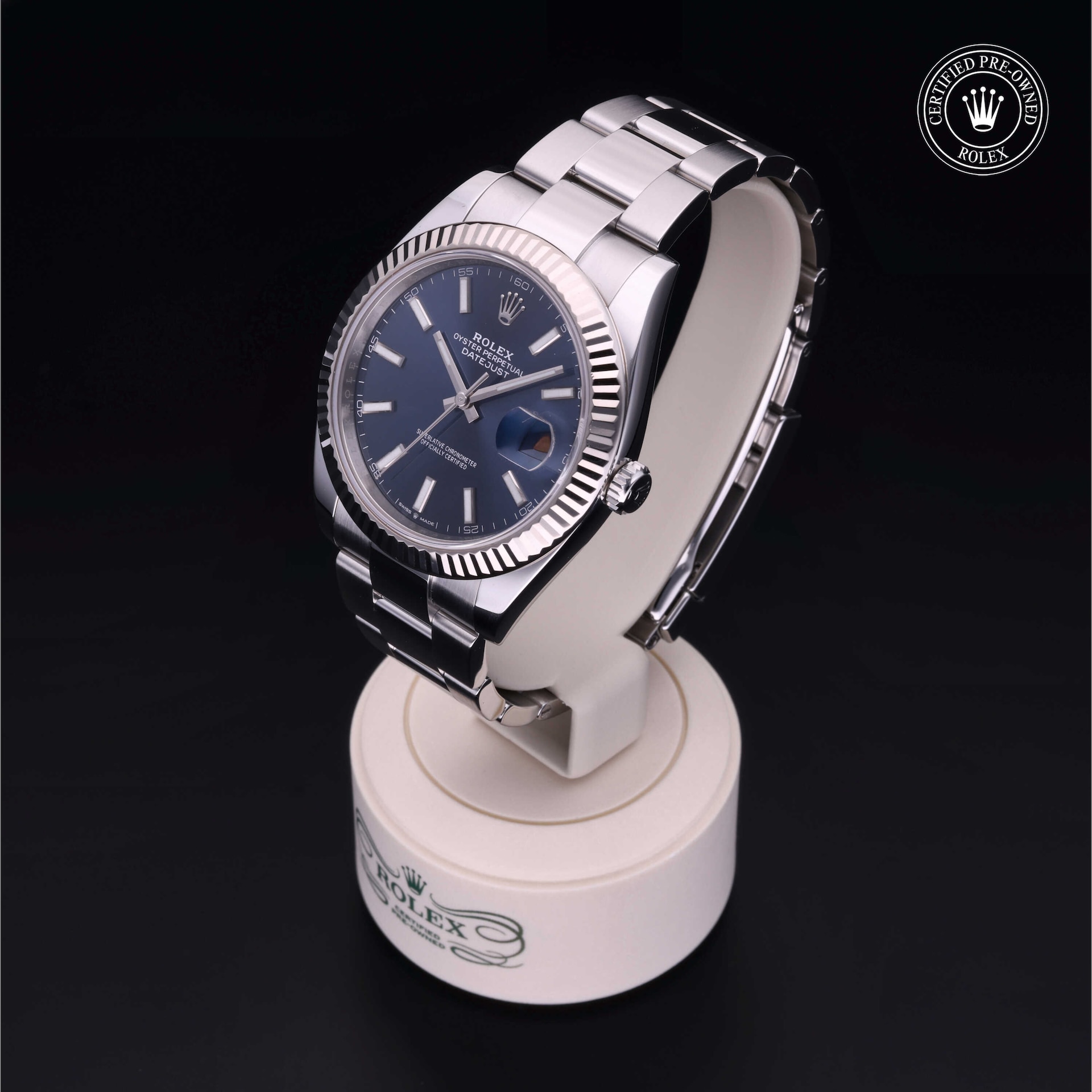 Rolex Rolex Certified Pre-Owned Datejust 41