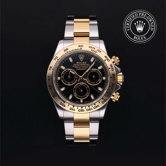 Rolex Certified Pre-Owned Cosmograph Daytona