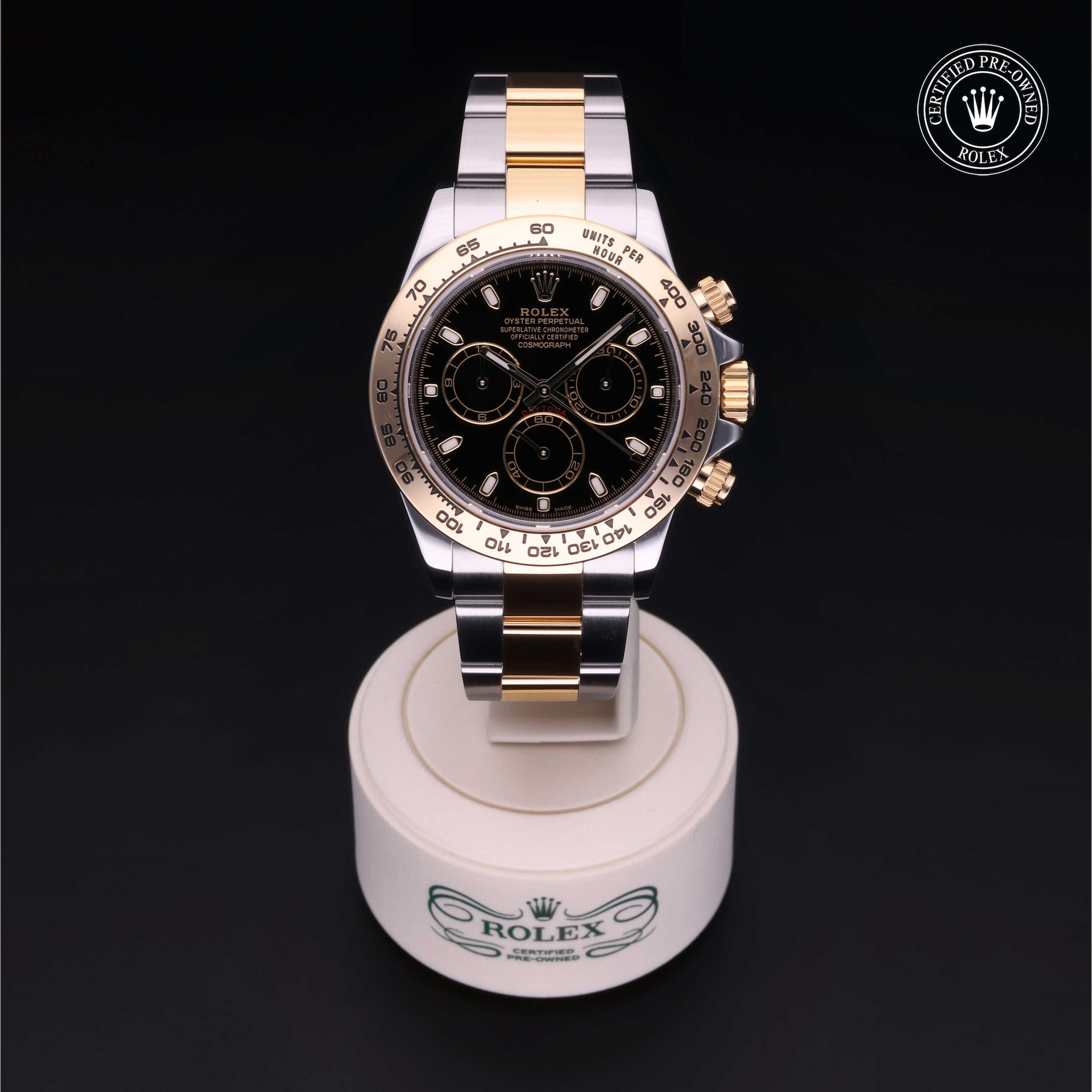 Rolex Rolex Certified Pre-Owned Cosmograph Daytona