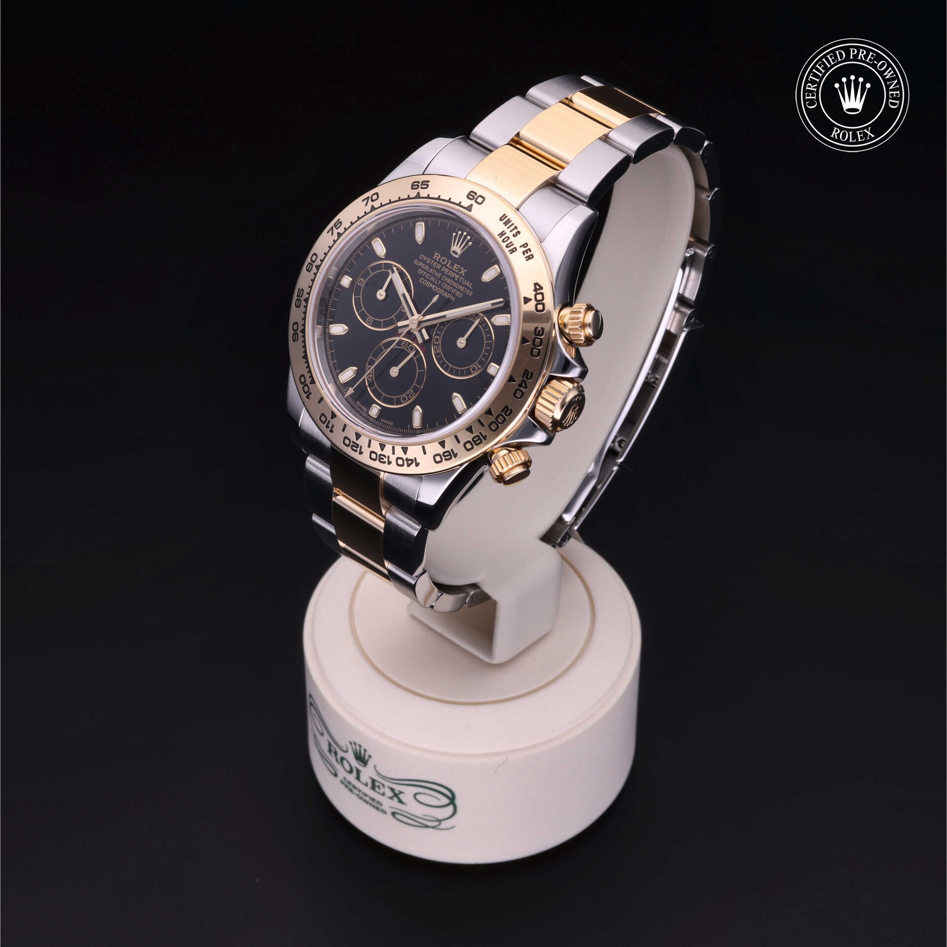 Rolex Rolex Certified Pre-Owned Cosmograph Daytona