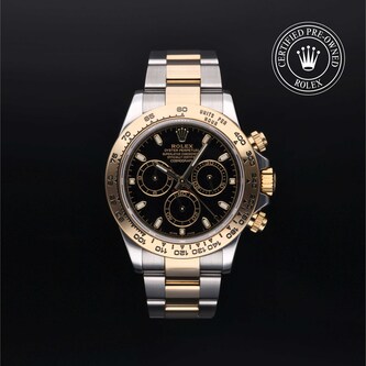 Rolex Certified Pre-Owned Cosmograph Daytona