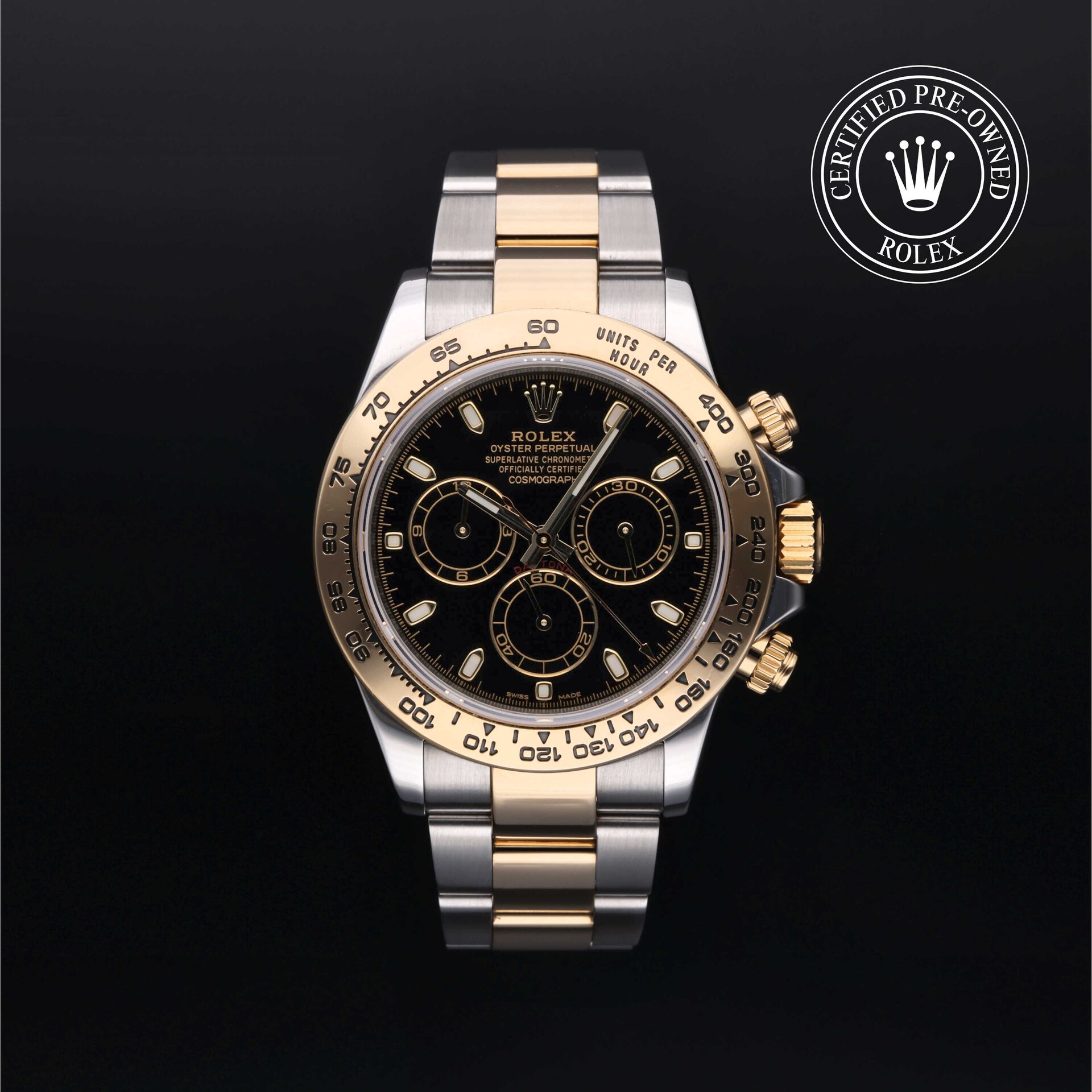 Rolex Certified Pre-Owned Cosmograph Daytona