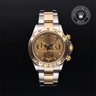 Rolex Certified Pre-Owned Cosmograph Daytona
