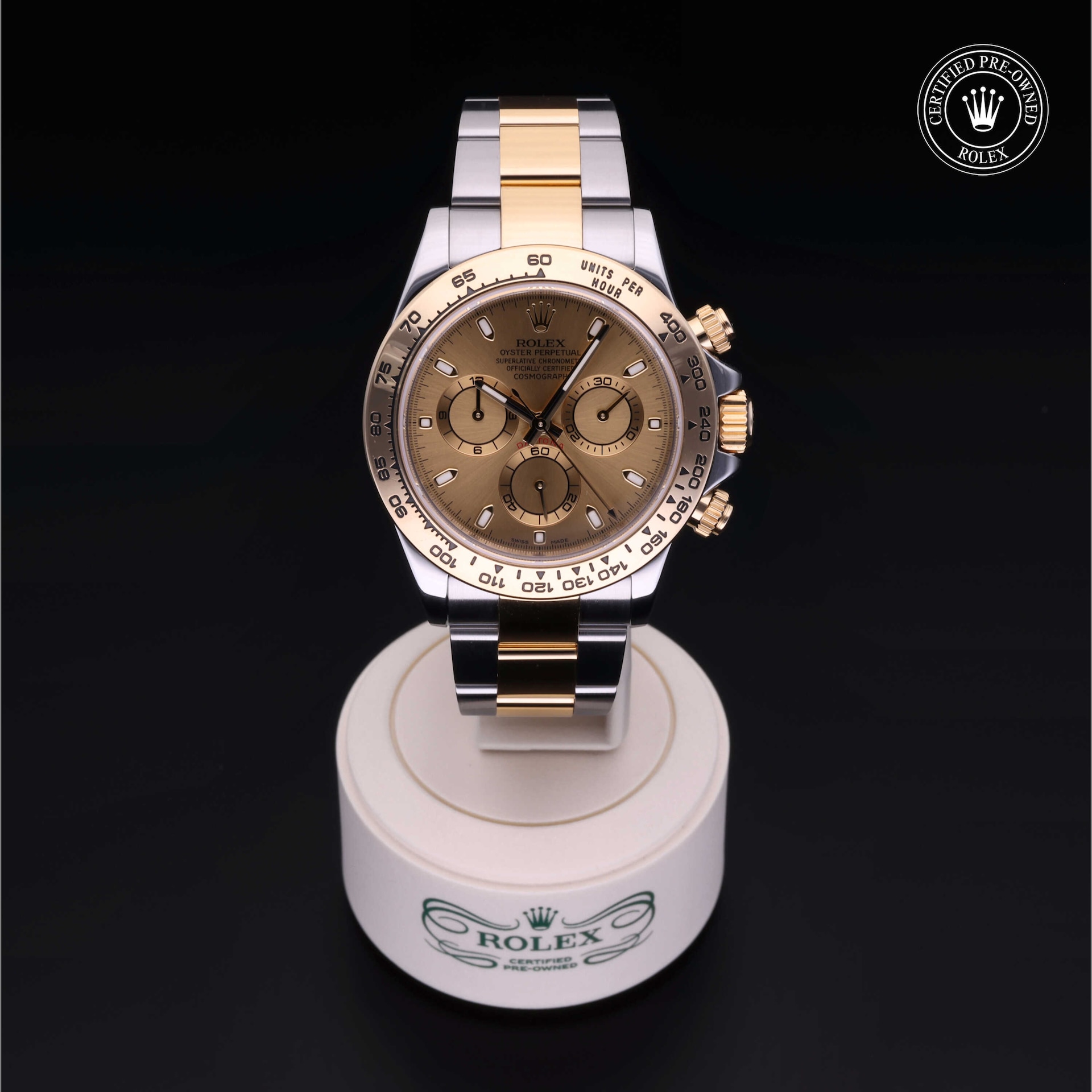 Rolex Rolex Certified Pre-Owned Cosmograph Daytona