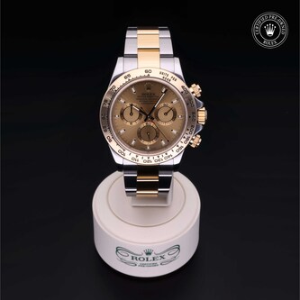 Rolex Certified Pre-Owned Cosmograph Daytona