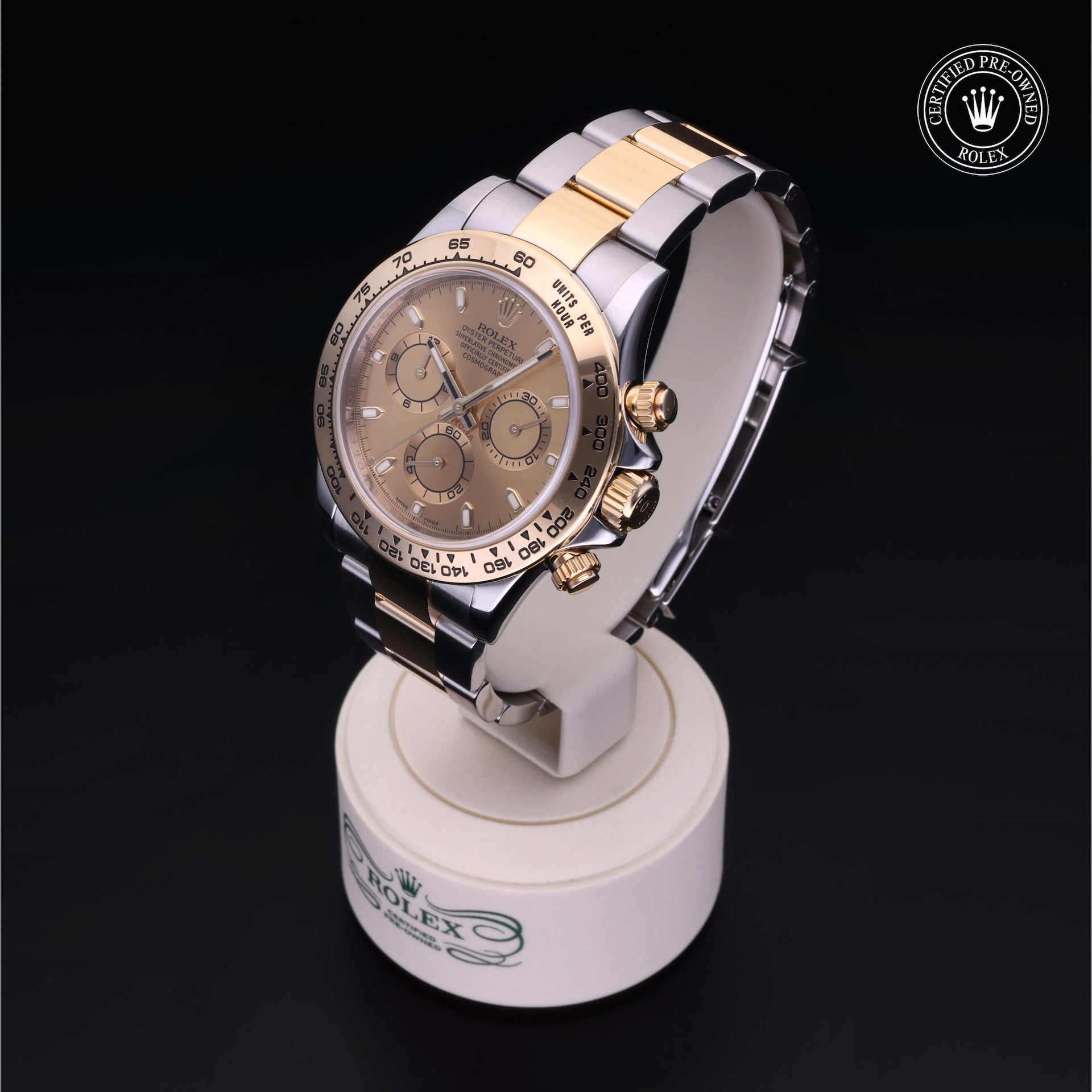 Rolex Rolex Certified Pre-Owned Cosmograph Daytona