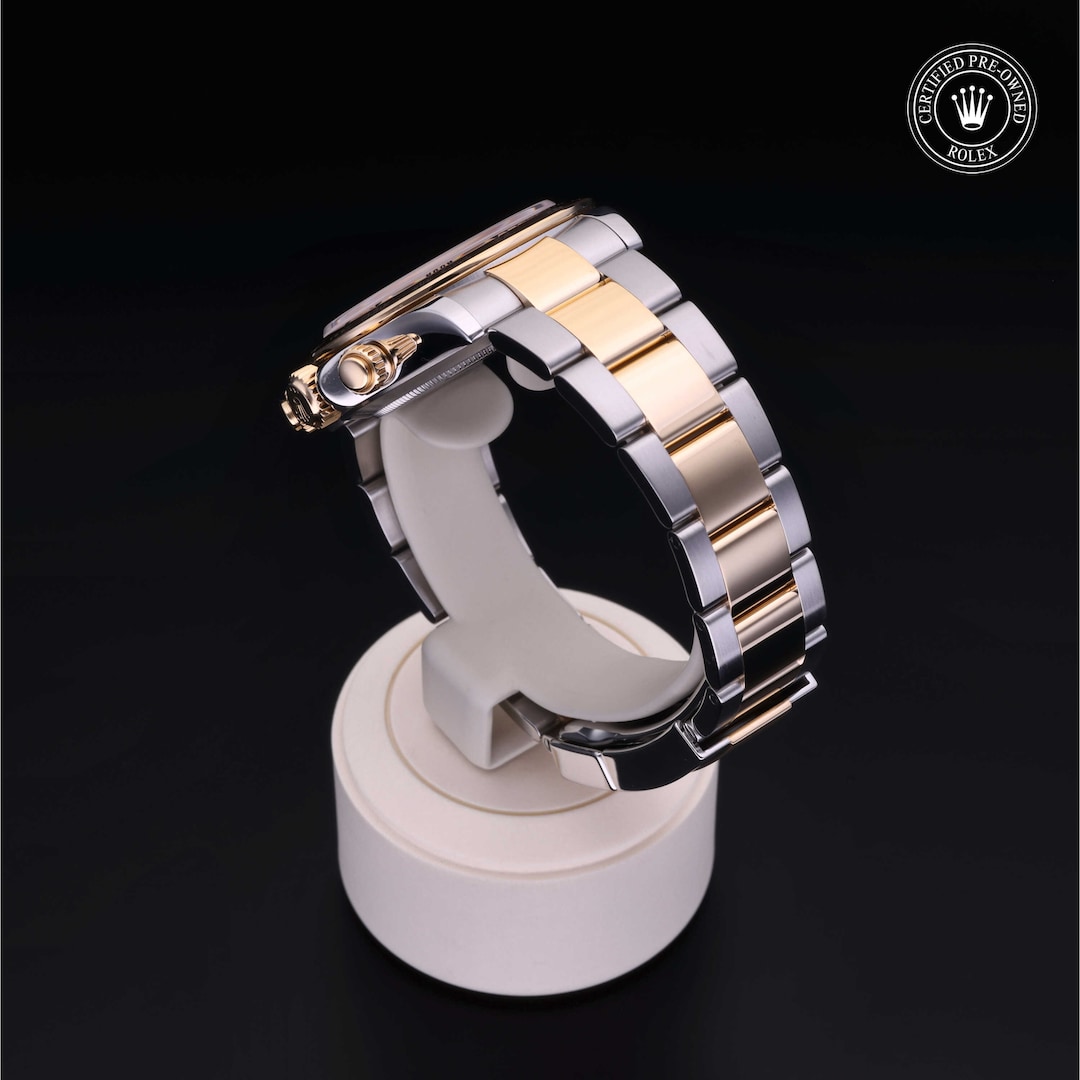 Rolex Rolex Certified Pre-Owned Cosmograph Daytona Rolex Rolex Certified Pre-Owned Cosmograph Daytona