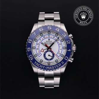 Rolex Certified Pre-Owned Yacht-Master II