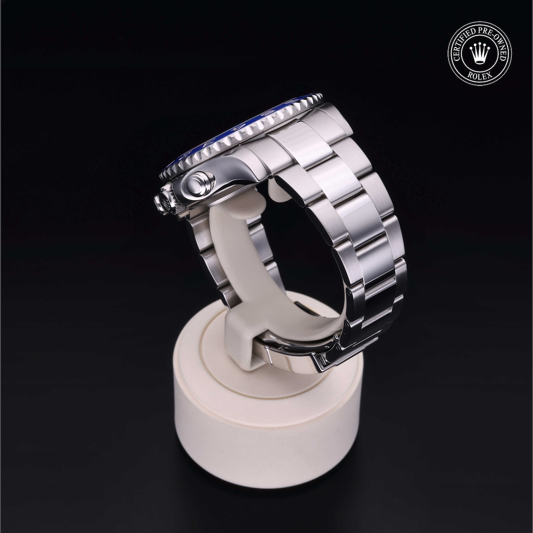 Rolex Rolex Certified Pre-Owned Yacht-Master II Rolex Rolex Certified Pre-Owned Yacht-Master II