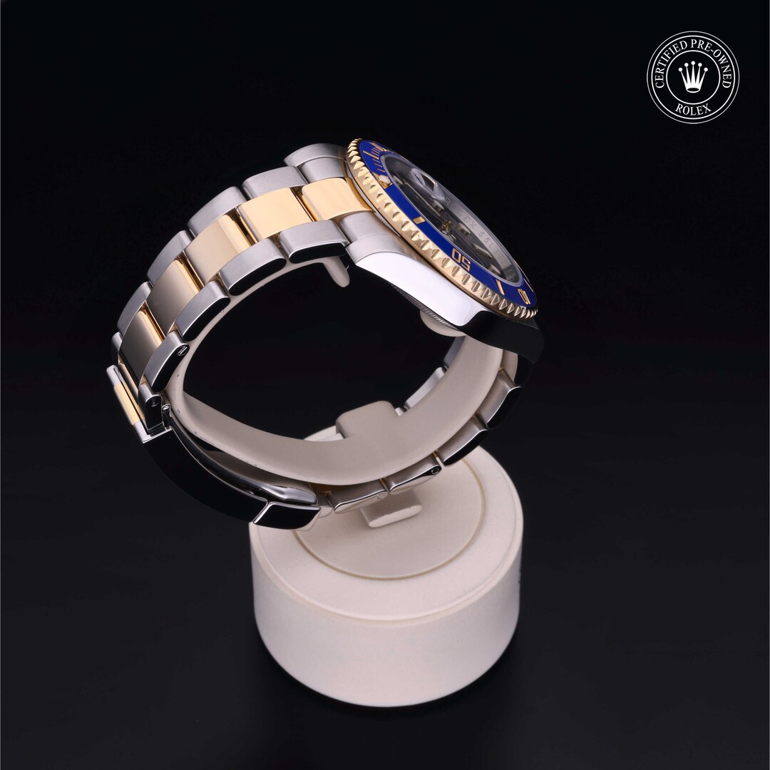 Rolex Rolex Certified Pre-Owned Submariner Date Rolex Rolex Certified Pre-Owned Submariner Date
