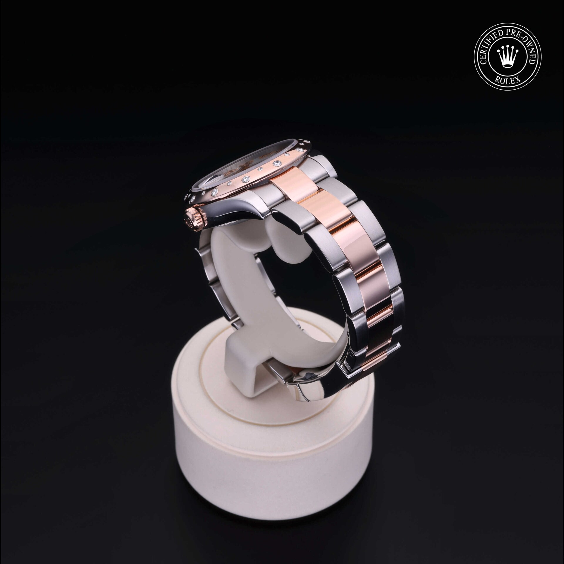 Rolex Rolex Certified Pre-Owned Datejust 31