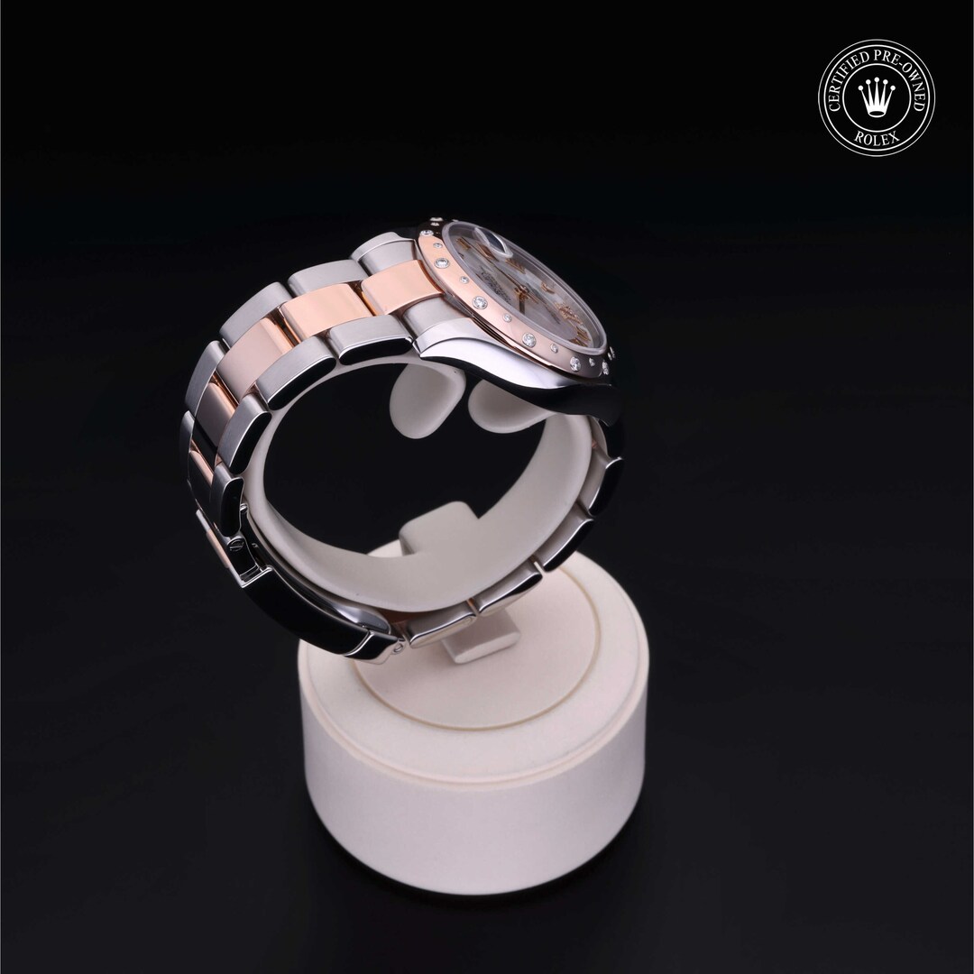 Rolex Rolex Certified Pre-Owned Datejust 31 Rolex Rolex Certified Pre-Owned Datejust 31