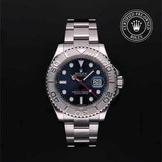 Rolex Certified Pre-Owned Yacht-Master 40