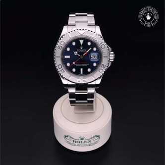 Rolex Certified Pre-Owned Yacht-Master 40