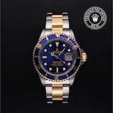 Rolex Rolex Certified Pre-Owned Submariner Date