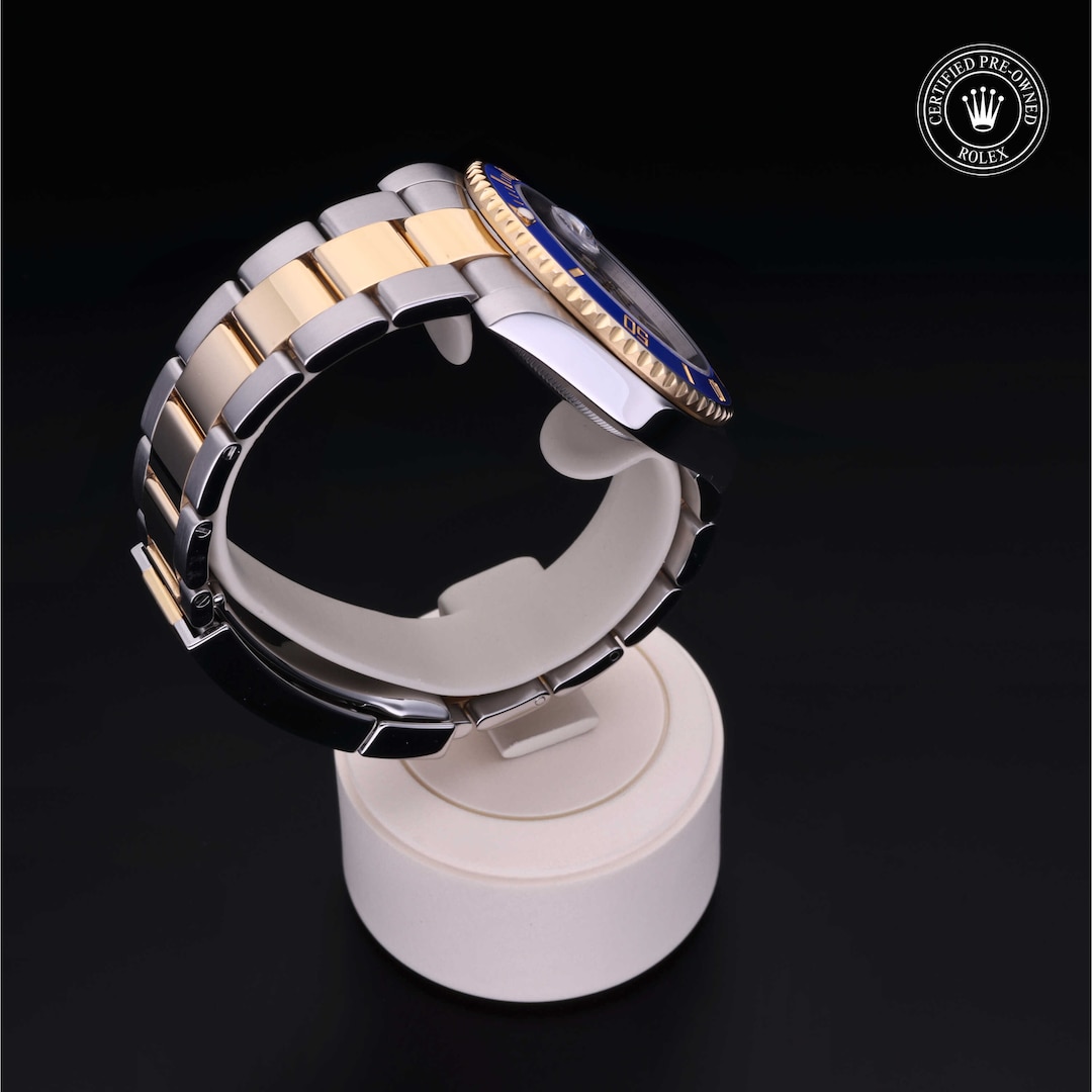 Rolex Rolex Certified Pre-Owned Submariner Date Rolex Rolex Certified Pre-Owned Submariner Date