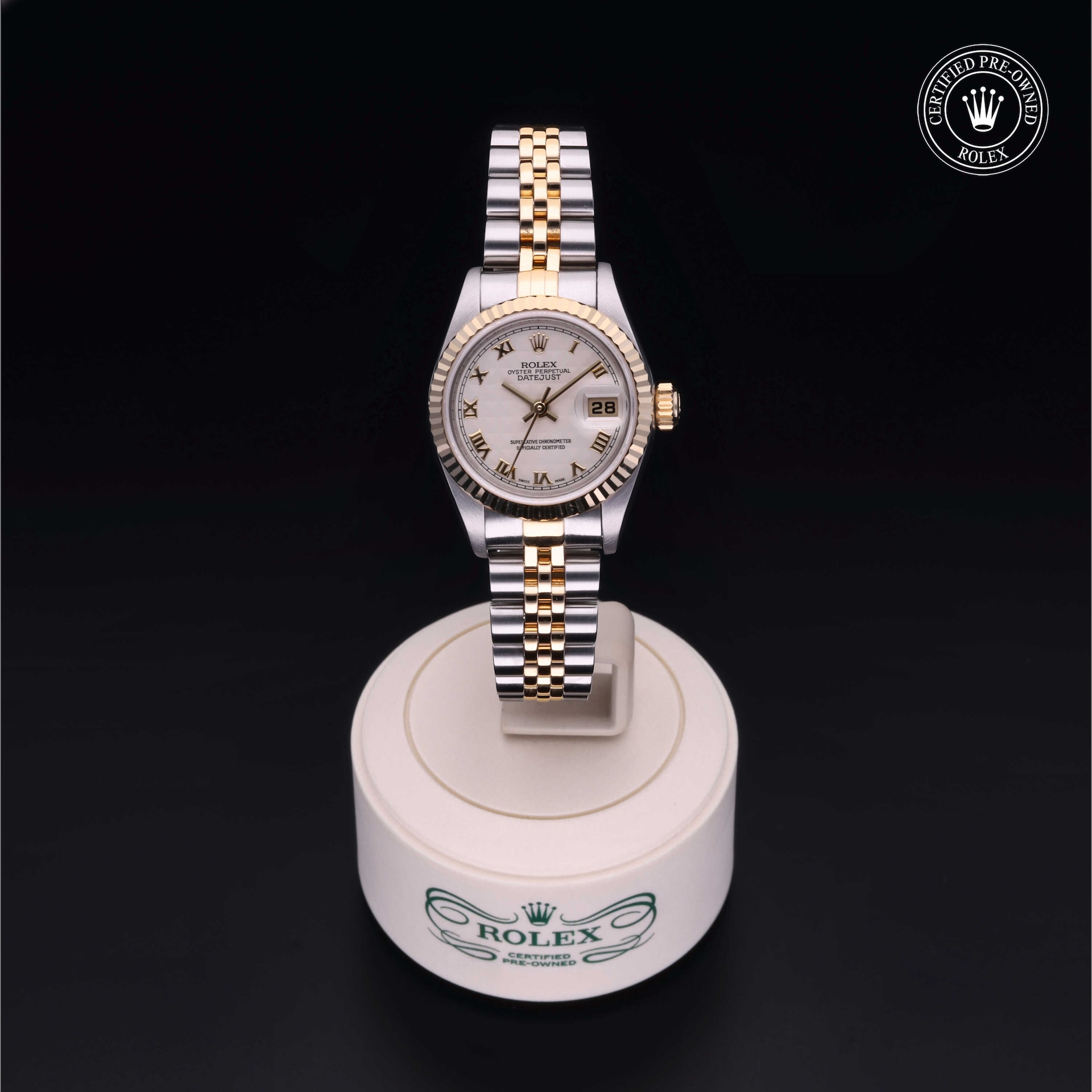Rolex Rolex Certified Pre-Owned Lady-Datejust 26