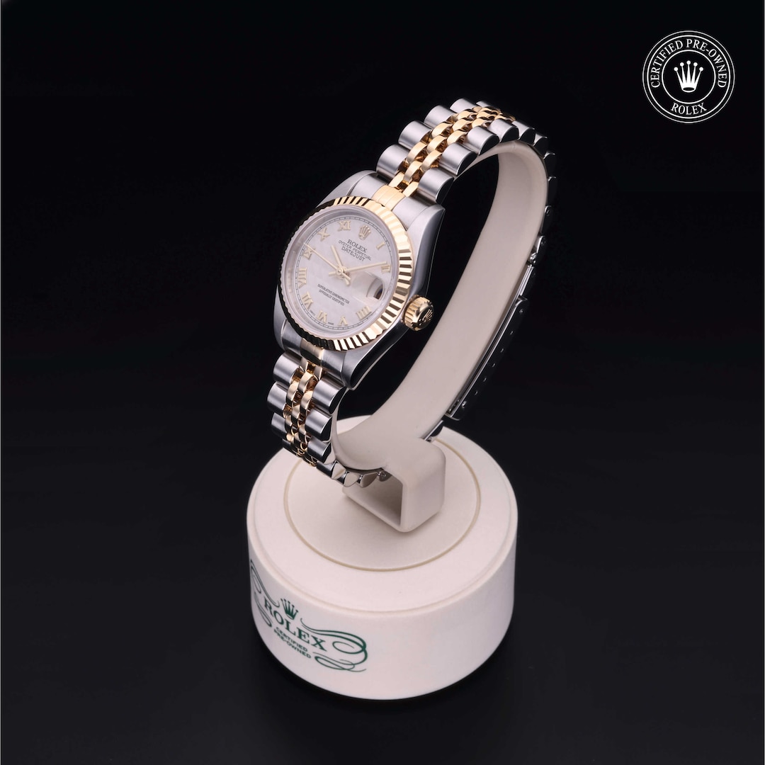 Rolex Rolex Certified Pre-Owned Lady-Datejust 26 Rolex Rolex Certified Pre-Owned Lady-Datejust 26