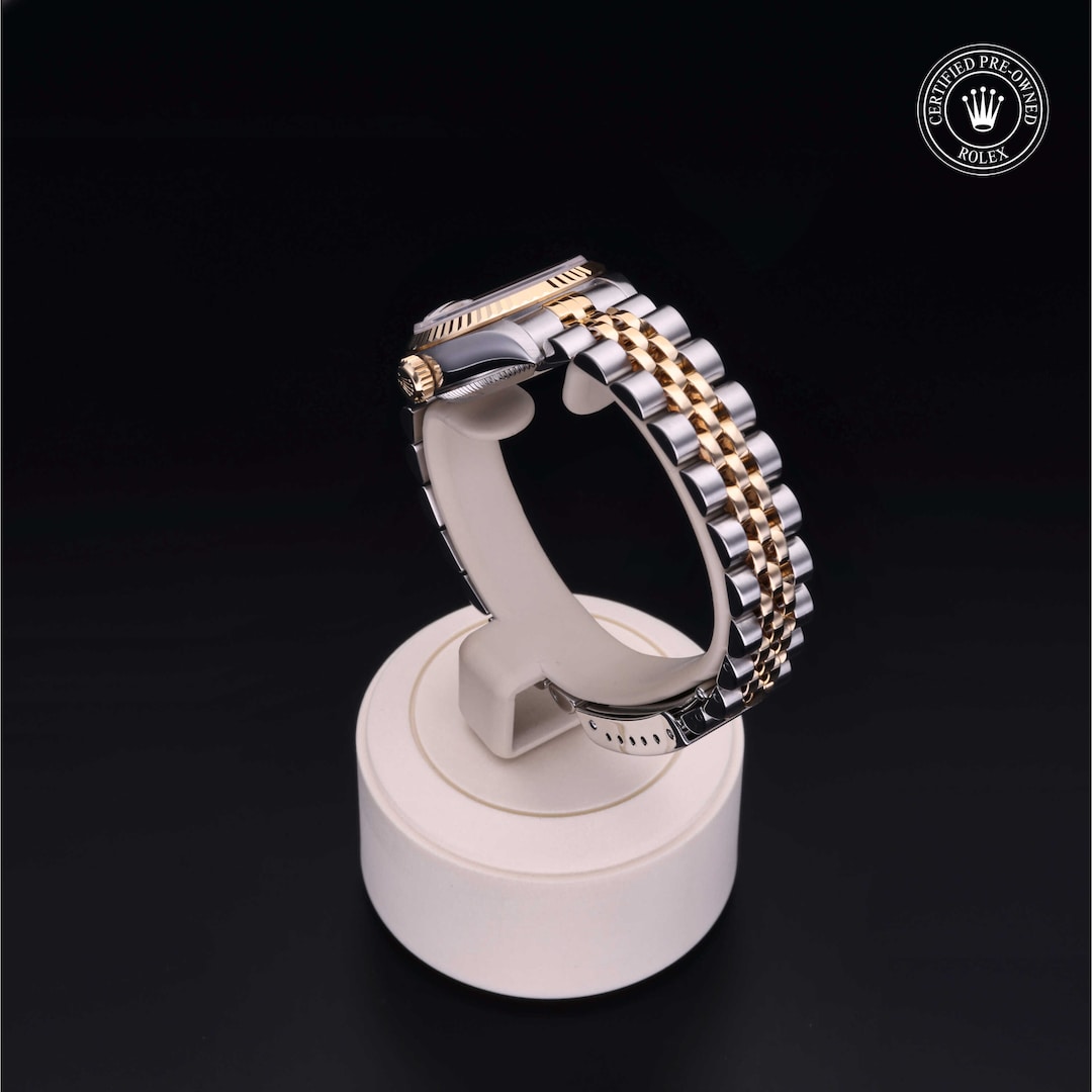 Rolex Rolex Certified Pre-Owned Lady-Datejust 26 Rolex Rolex Certified Pre-Owned Lady-Datejust 26