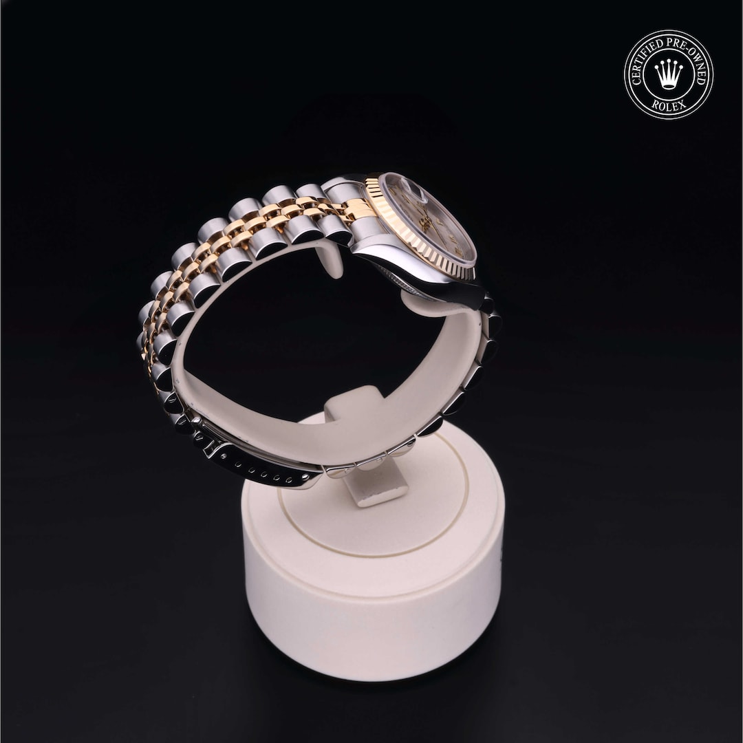 Rolex Rolex Certified Pre-Owned Lady-Datejust 26 Rolex Rolex Certified Pre-Owned Lady-Datejust 26