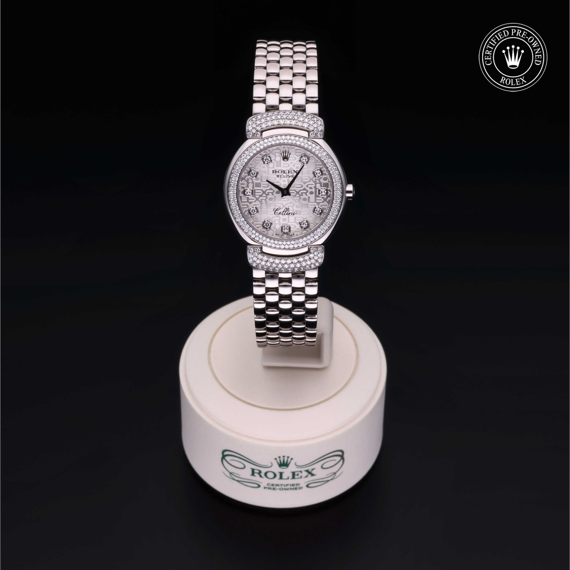 Rolex Rolex Certified Pre-Owned Cellini Cellissima 25