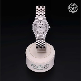 Rolex Certified Pre-Owned Cellini Cellissima 25