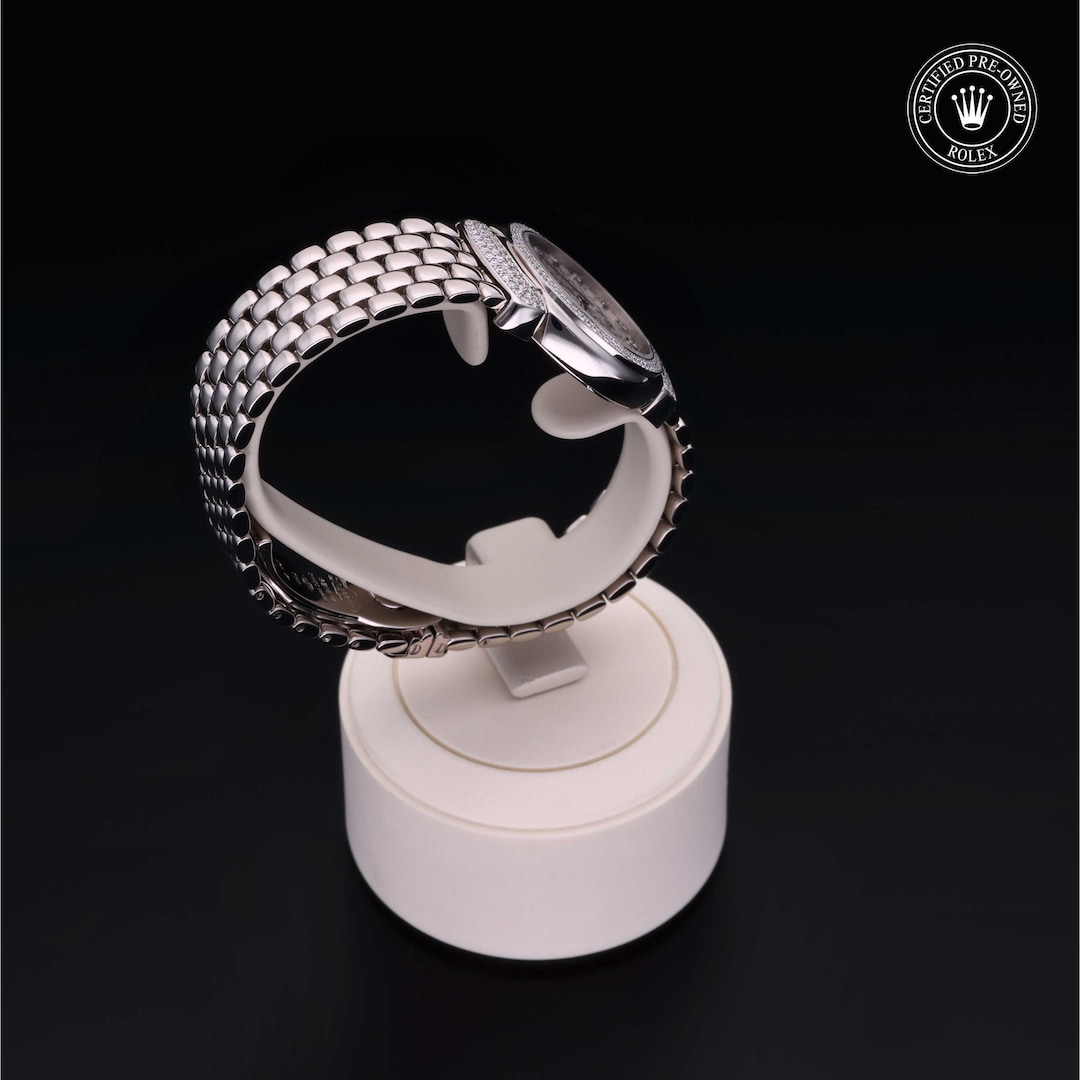 Rolex Rolex Certified Pre-Owned Cellini Cellissima 25 Rolex Rolex Certified Pre-Owned Cellini Cellissima 25