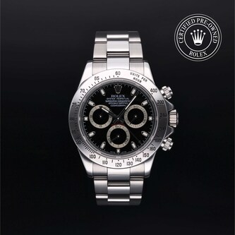 Rolex Certified Pre-Owned Cosmograph Daytona