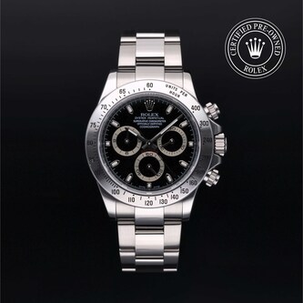 Rolex Certified Pre-Owned Cosmograph Daytona