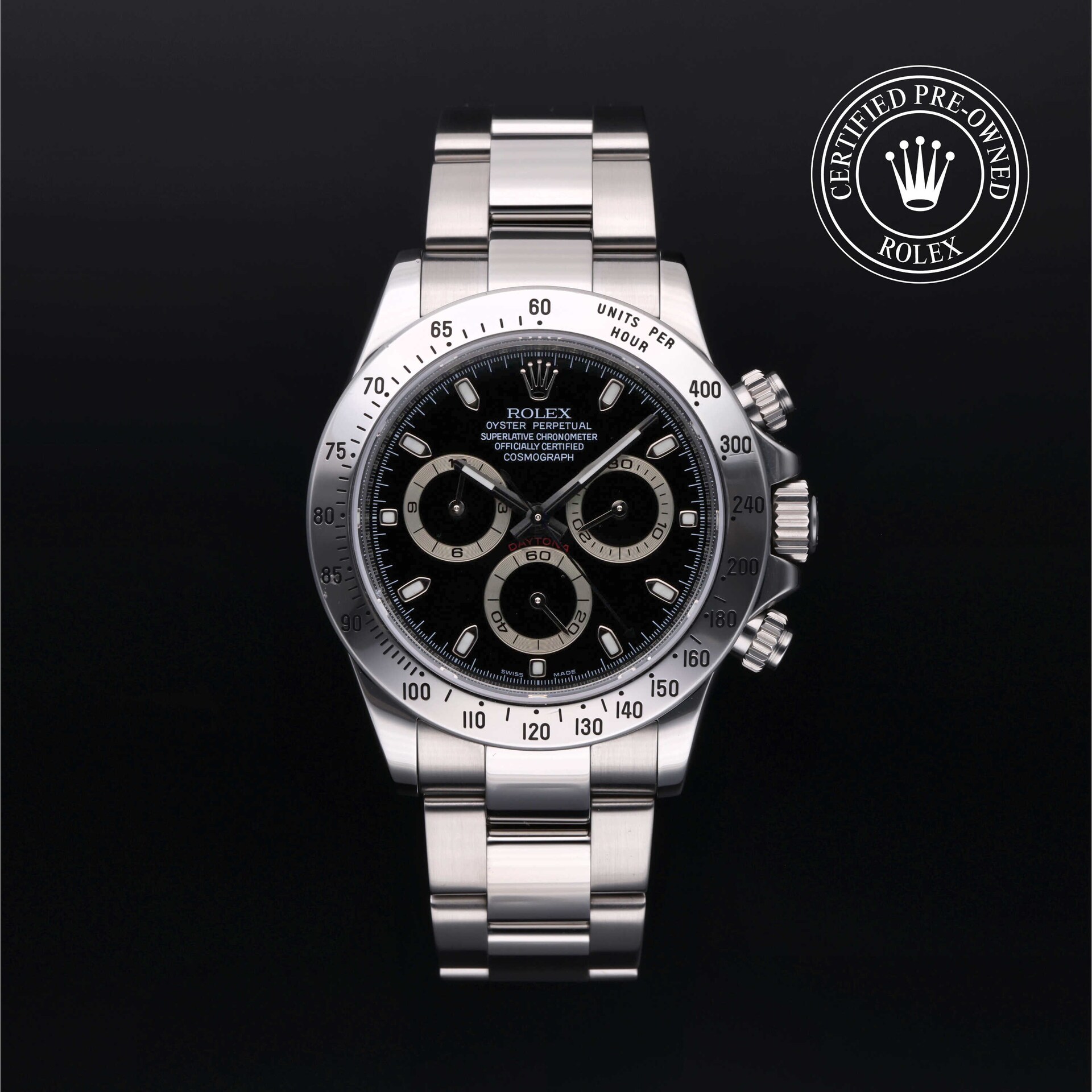 Rolex Certified Pre-Owned Cosmograph Daytona