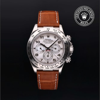 Rolex Certified Pre-Owned Cosmograph Daytona