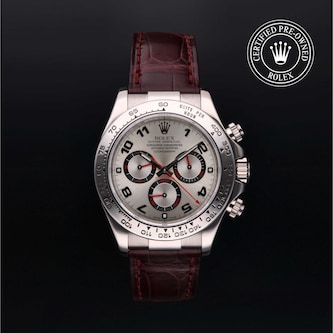 Rolex Certified Pre-Owned Cosmograph Daytona
