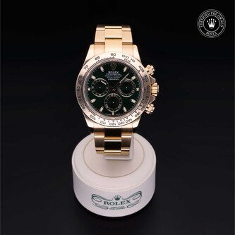 Rolex Certified Pre-Owned Cosmograph Daytona