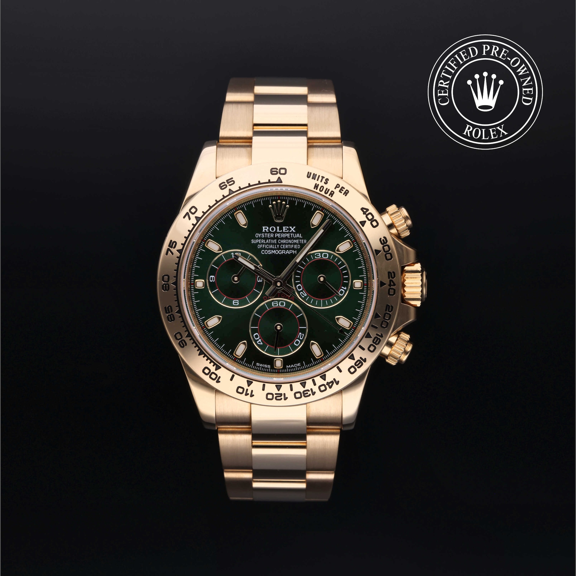 Rolex Certified Pre-Owned Cosmograph Daytona