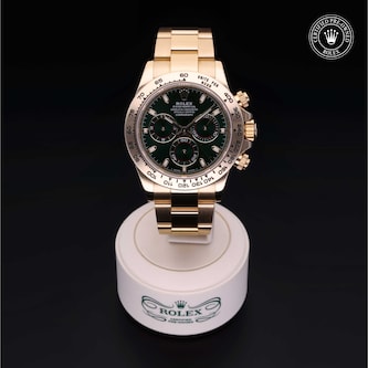Rolex Certified Pre-Owned Cosmograph Daytona