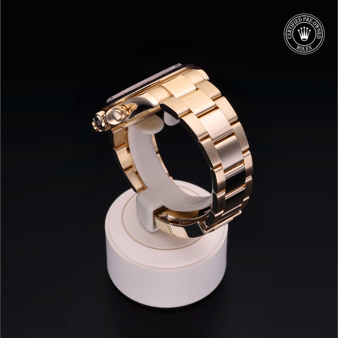 Rolex Rolex Certified Pre-Owned Cosmograph Daytona Rolex Rolex Certified Pre-Owned Cosmograph Daytona