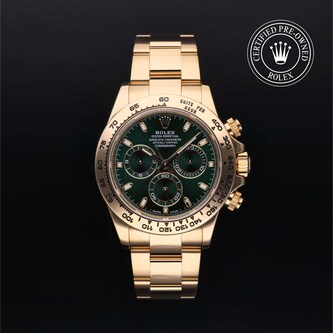 Rolex Certified Pre-Owned Cosmograph Daytona