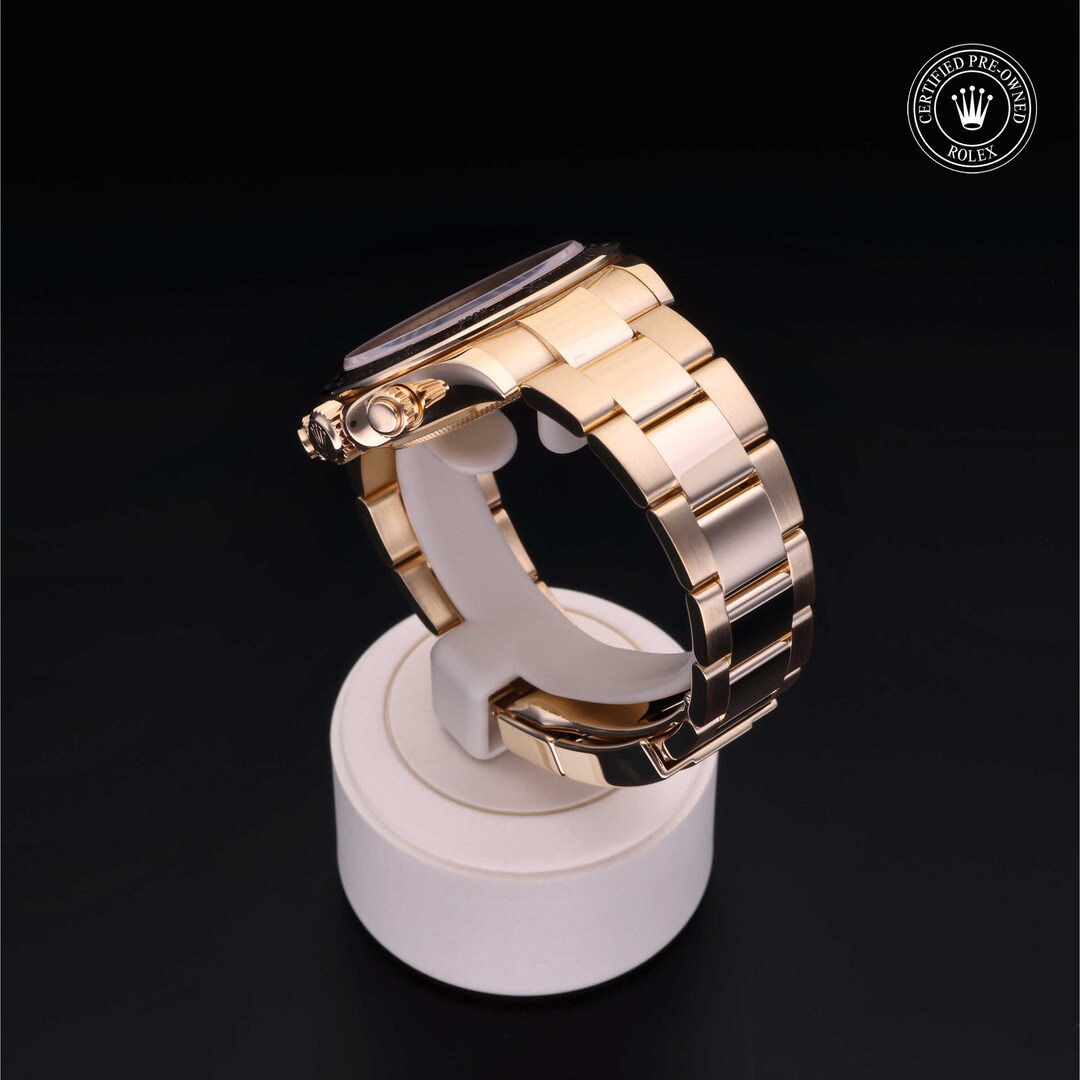 Rolex Rolex Certified Pre-Owned Cosmograph Daytona Rolex Rolex Certified Pre-Owned Cosmograph Daytona