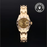 Rolex Rolex Certified Pre-Owned Pearlmaster 29