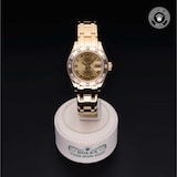 Rolex Rolex Certified Pre-Owned Pearlmaster 29